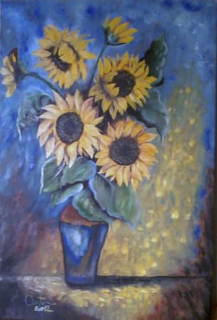 girasoli per la vita